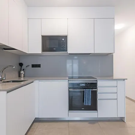 Apartamento Vivelorural Flat Close To Canteras Fast Wifi *
