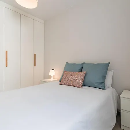 Apartamento Vivelorural Flat Close To Canteras Fast Wifi Las Palmas de Gran Canaria