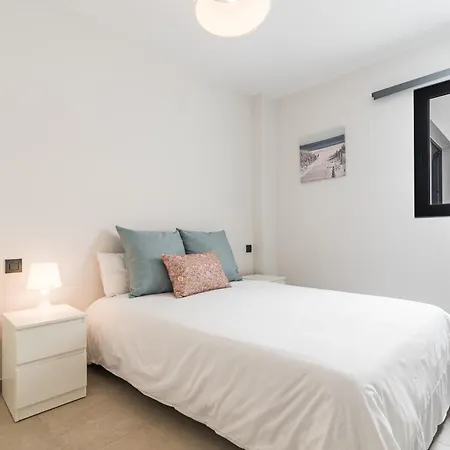 Vivelorural Flat Close To Canteras Fast Wifi Apartamento Las Palmas de Gran Canaria