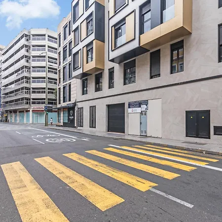 Vivelorural Flat Close To Canteras Fast Wifi * 大加那利岛拉斯帕尔马斯