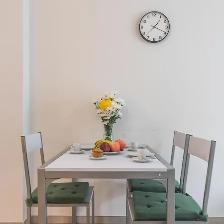 公寓 Vivelorural Flat Close To Canteras Fast Wifi *