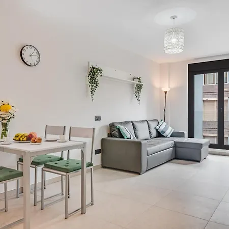 Vivelorural Flat Close To Canteras Fast Wifi 大加那利岛拉斯帕尔马斯