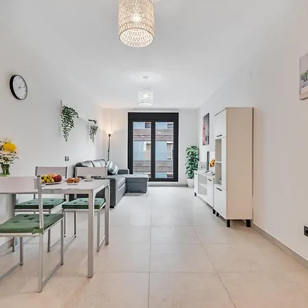 Vivelorural Flat Close To Canteras Fast Wifi Appartamento