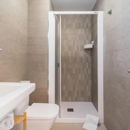 Vivelorural Flat Close To Canteras Fast Wifi 公寓 *