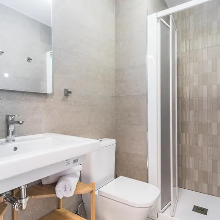 公寓 Vivelorural Flat Close To Canteras Fast Wifi 大加那利岛拉斯帕尔马斯