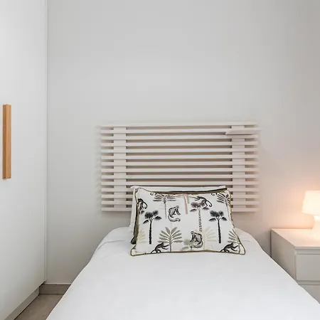 Vivelorural Flat Close To Canteras Fast Wifi 大加那利岛拉斯帕尔马斯